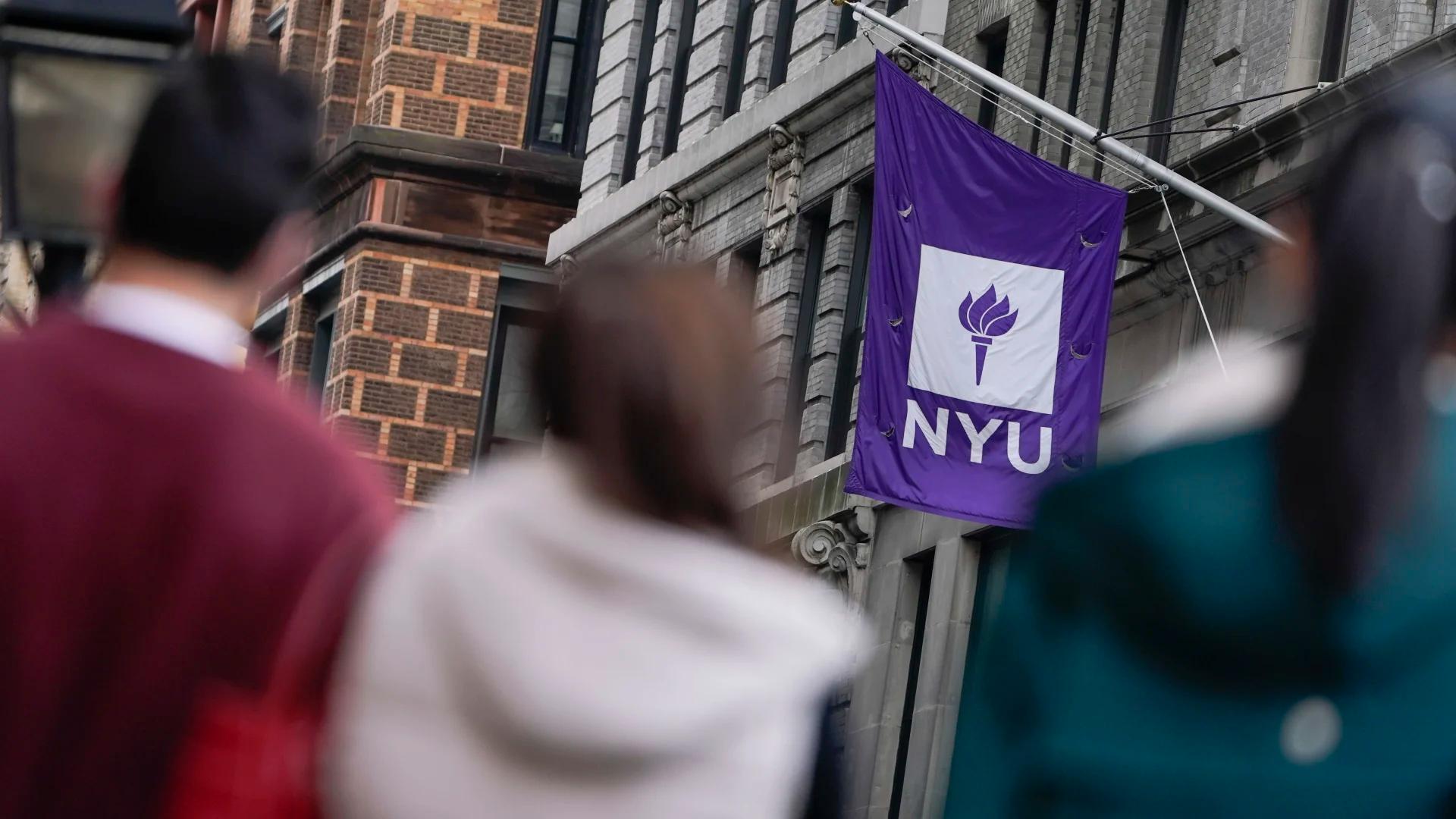 Former NYU finance director pleads guilty to $3 million fraud scheme